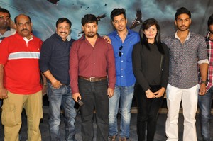 Sanjeevani Movie Teaser Launch Photos